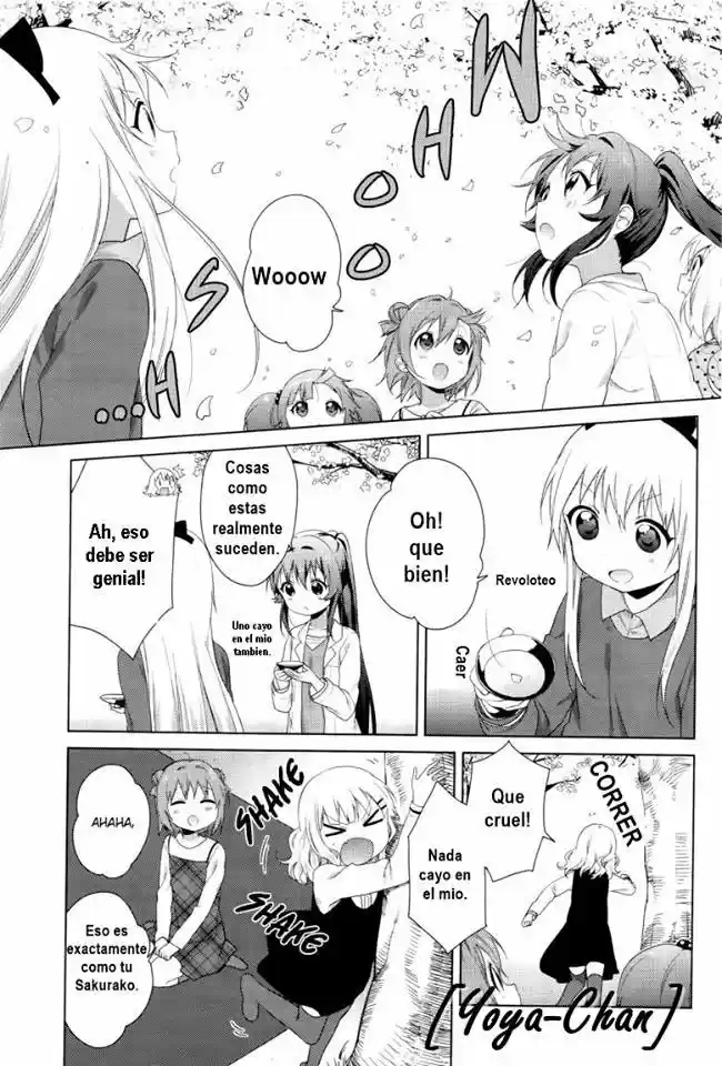 Yuru Yuri - Capítulo 83 - Página 11 - LectorTMOo