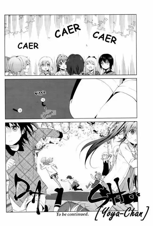 Yuru Yuri - Capítulo 83 - Página 12 - LectorTMOo