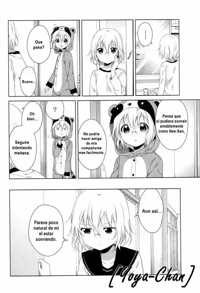Yuru Yuri - Capítulo 84 - Página 4 - LectorTMOo