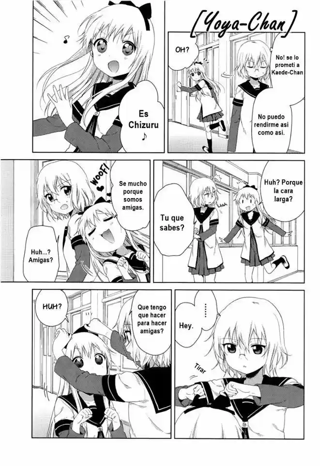 Yuru Yuri - Capítulo 84 - Página 5 - LectorTMOo