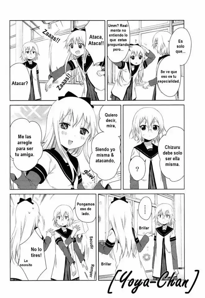 Yuru Yuri - Capítulo 84 - Página 6 - LectorTMOo