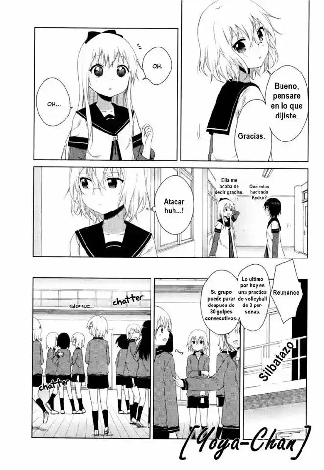 Yuru Yuri - Capítulo 84 - Página 7 - LectorTMOo