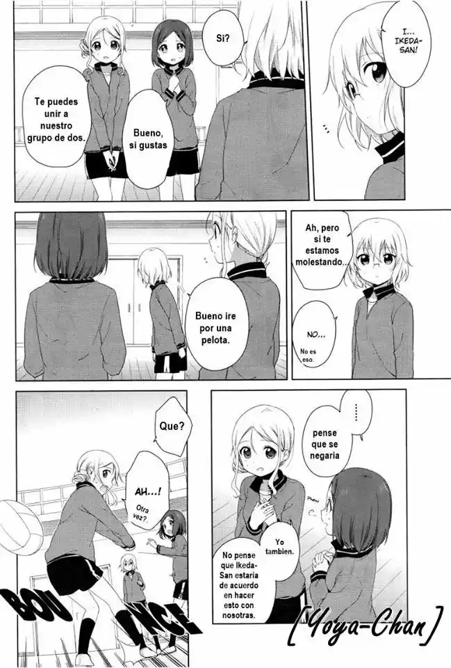 Yuru Yuri - Capítulo 84 - Página 8 - LectorTMOo