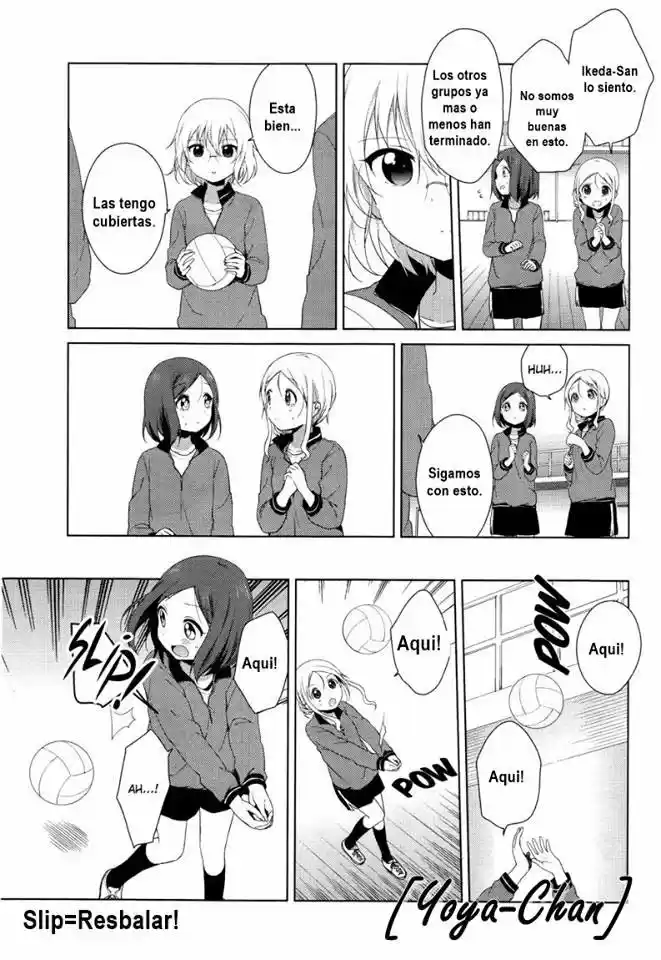 Yuru Yuri - Capítulo 84 - Página 9 - LectorTMOo