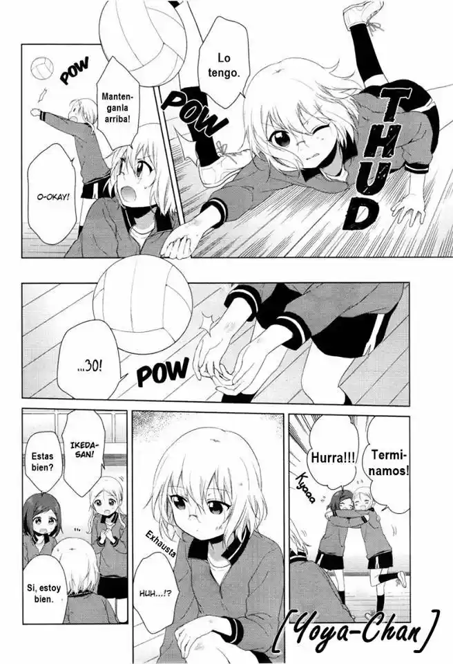 Yuru Yuri - Capítulo 84 - Página 10 - LectorTMOo