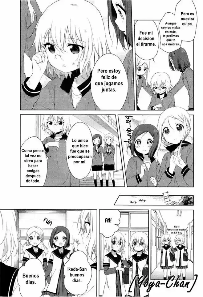Yuru Yuri - Capítulo 84 - Página 11 - LectorTMOo