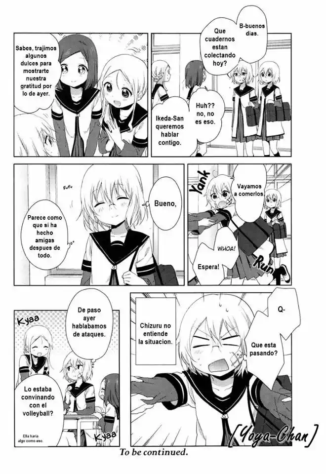 Yuru Yuri - Capítulo 84 - Página 12 - LectorTMOo