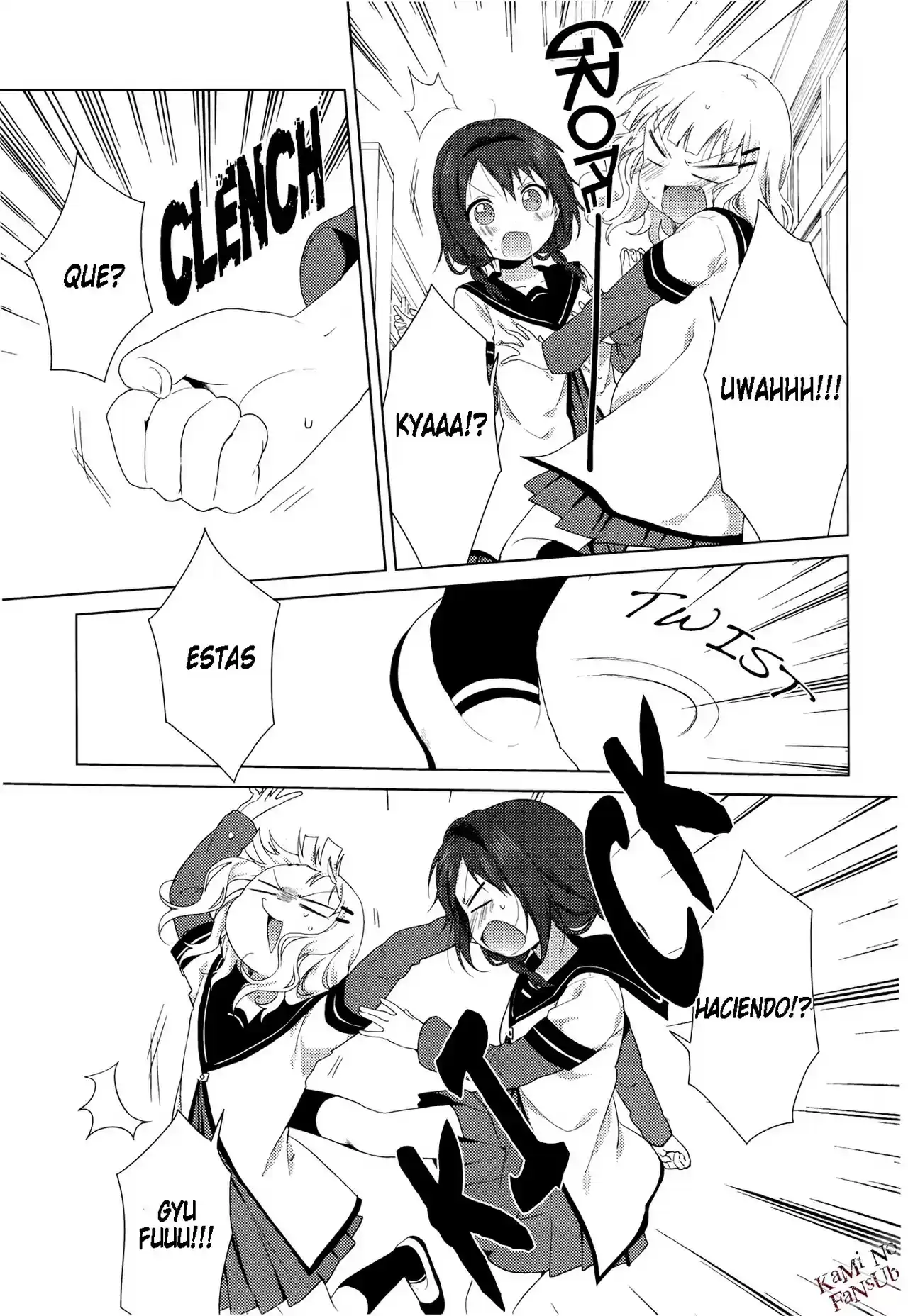 Yuru Yuri - Capítulo 85 - Página 10 - LectorTMOo