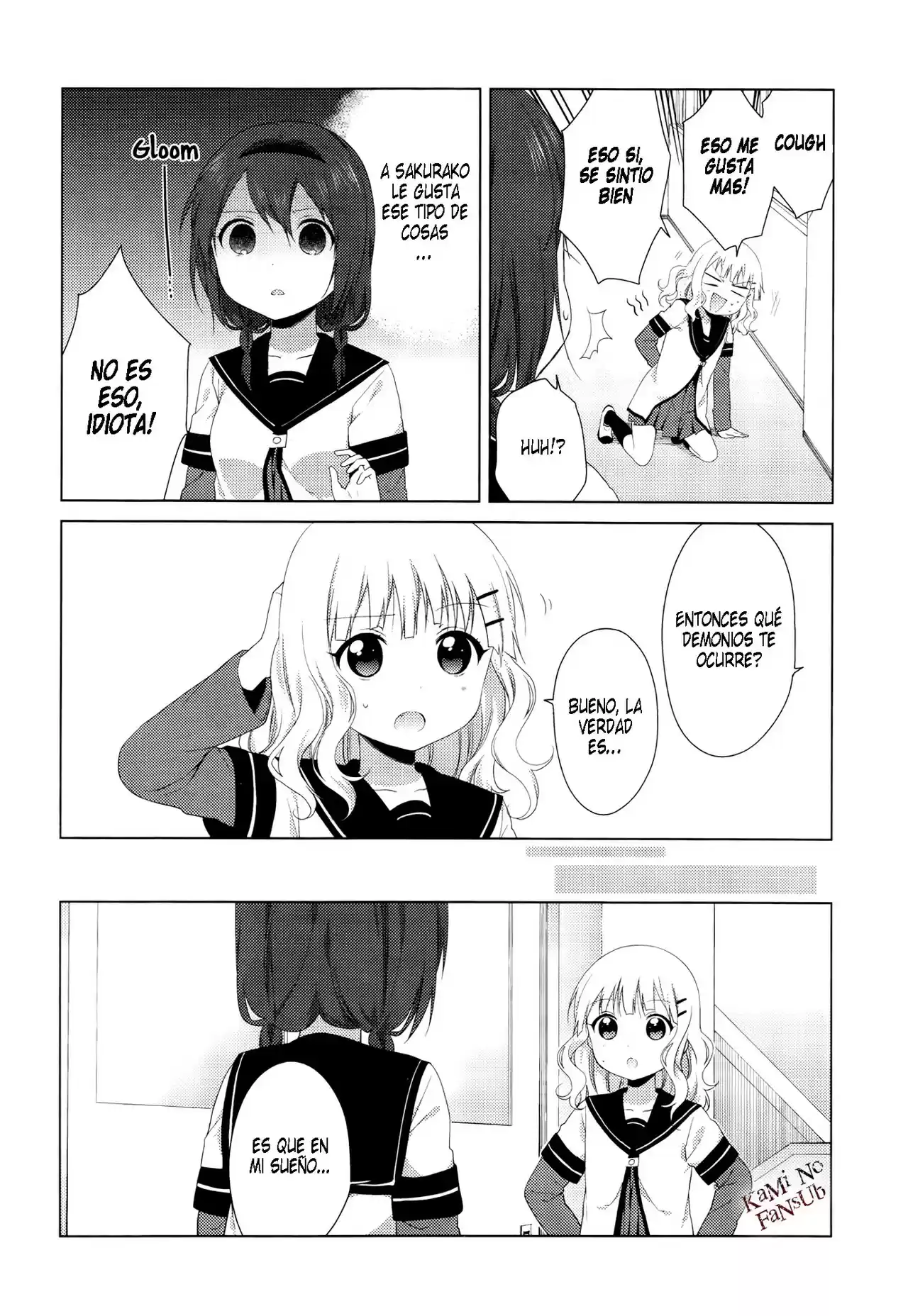 Yuru Yuri - Capítulo 85 - Página 11 - LectorTMOo