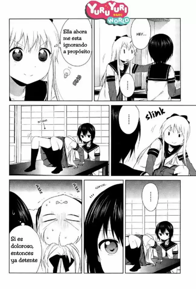 Yuru Yuri - Capítulo 86 - Página 4 - LectorTMOo