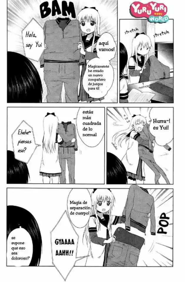 Yuru Yuri - Capítulo 86 - Página 6 - LectorTMOo