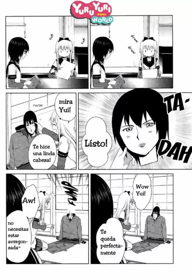 Yuru Yuri - Capítulo 86 - Página 8 - LectorTMOo