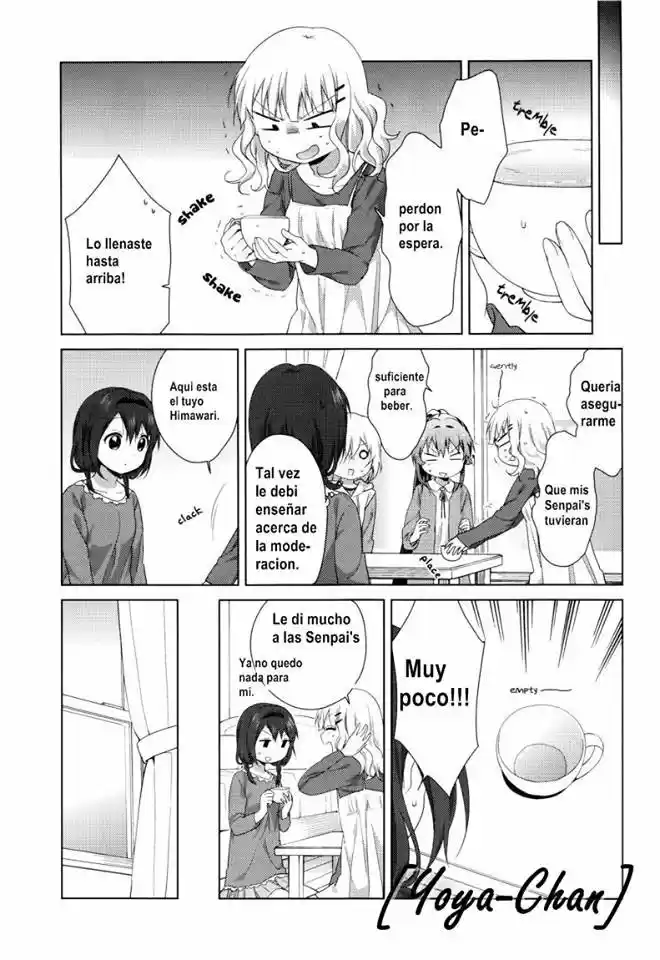 Yuru Yuri - Capítulo 87 - Página 5 - LectorTMOo