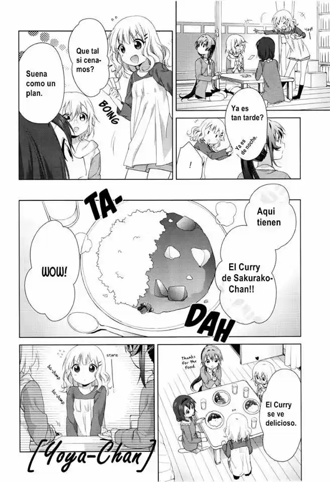 Yuru Yuri - Capítulo 87 - Página 6 - LectorTMOo