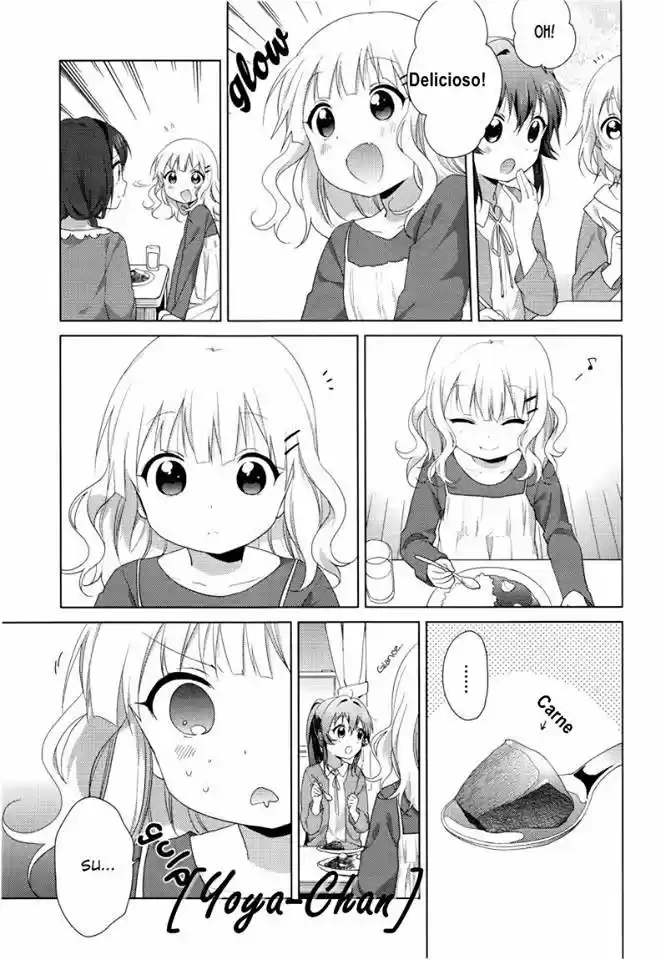 Yuru Yuri - Capítulo 87 - Página 7 - LectorTMOo