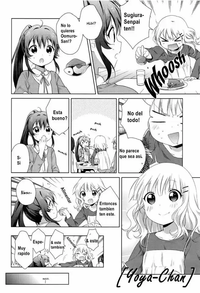 Yuru Yuri - Capítulo 87 - Página 8 - LectorTMOo