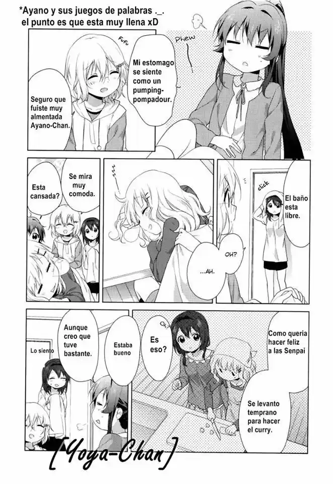 Yuru Yuri - Capítulo 87 - Página 9 - LectorTMOo