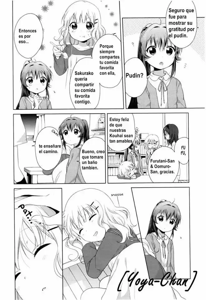 Yuru Yuri - Capítulo 87 - Página 10 - LectorTMOo