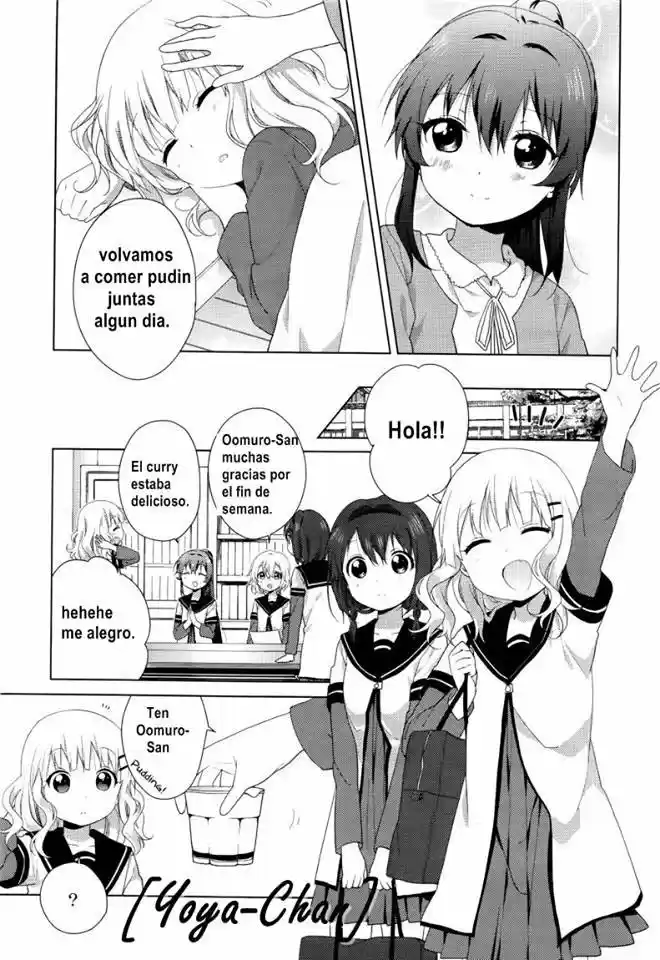Yuru Yuri - Capítulo 87 - Página 11 - LectorTMOo