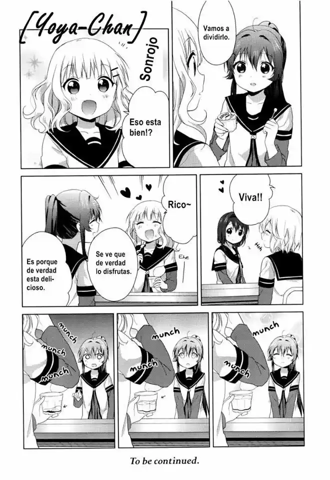 Yuru Yuri - Capítulo 87 - Página 12 - LectorTMOo