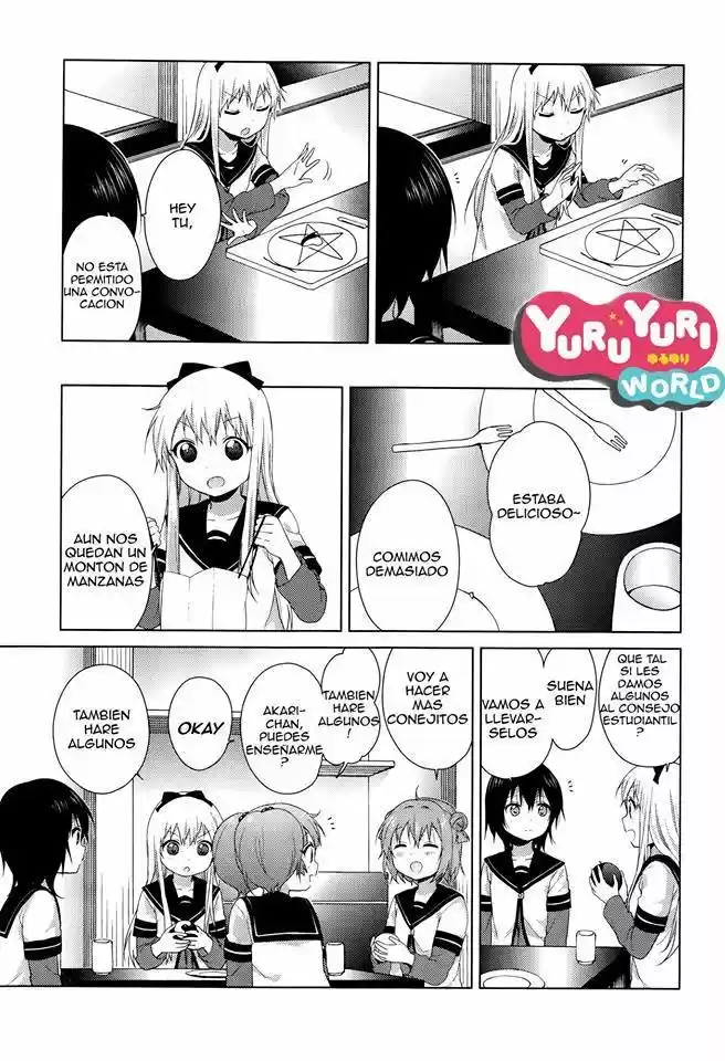Yuru Yuri - Capítulo 88 - Página 9 - LectorTMOo