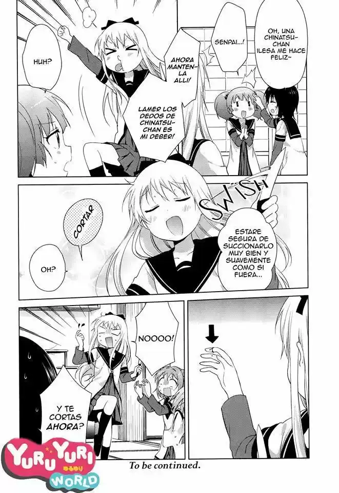Yuru Yuri - Capítulo 88 - Página 12 - LectorTMOo