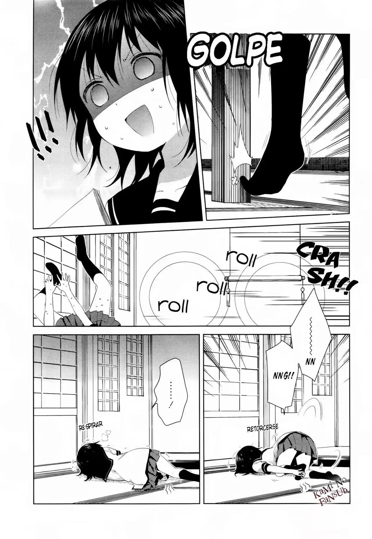 Yuru Yuri - Capítulo 89 - Página 4 - LectorTMOo