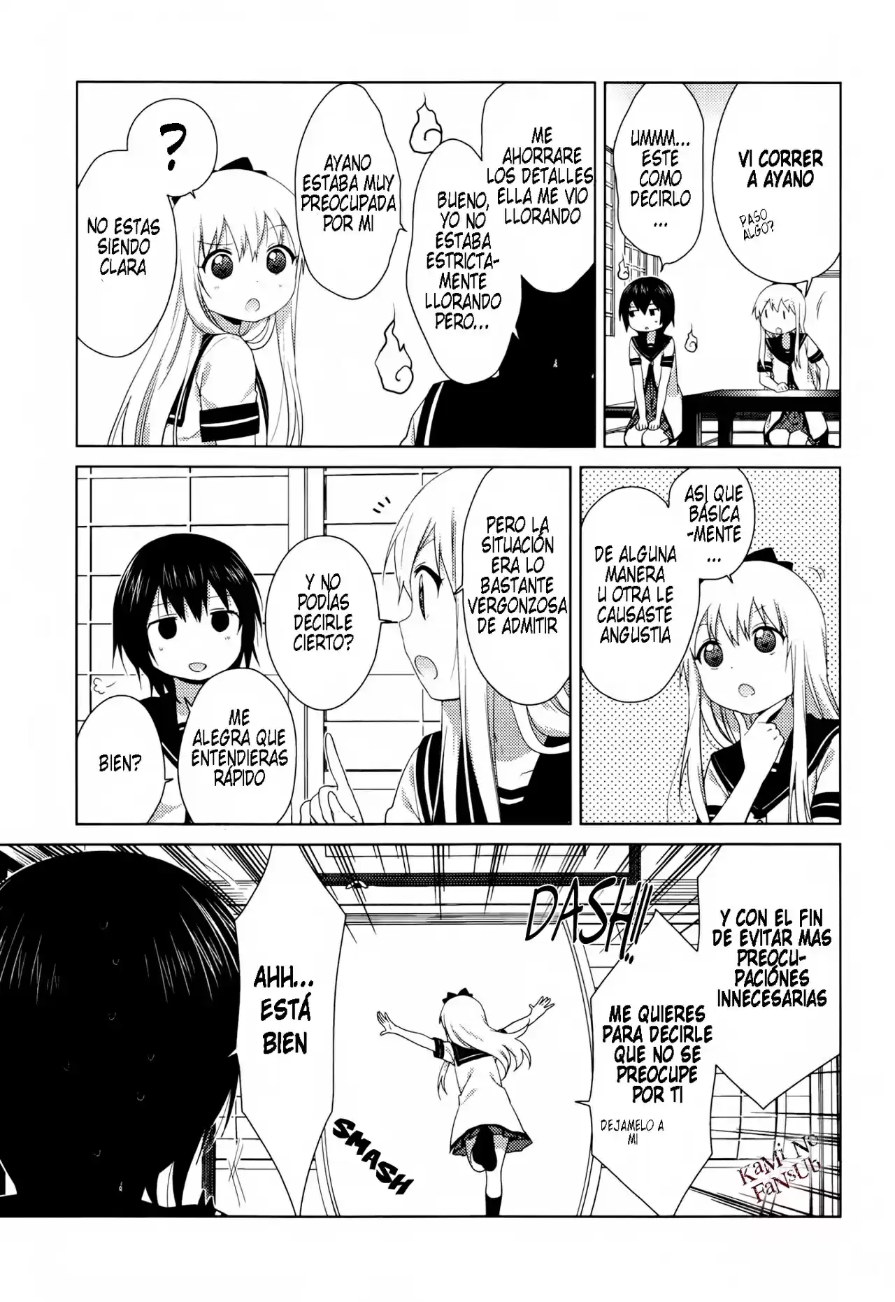 Yuru Yuri - Capítulo 89 - Página 10 - LectorTMOo