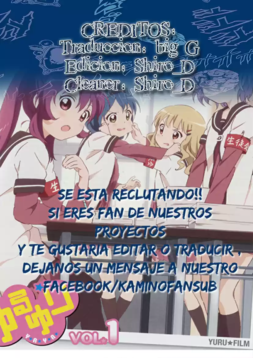 Yuru Yuri - Capítulo 89 - Página 14 - LectorTMOo
