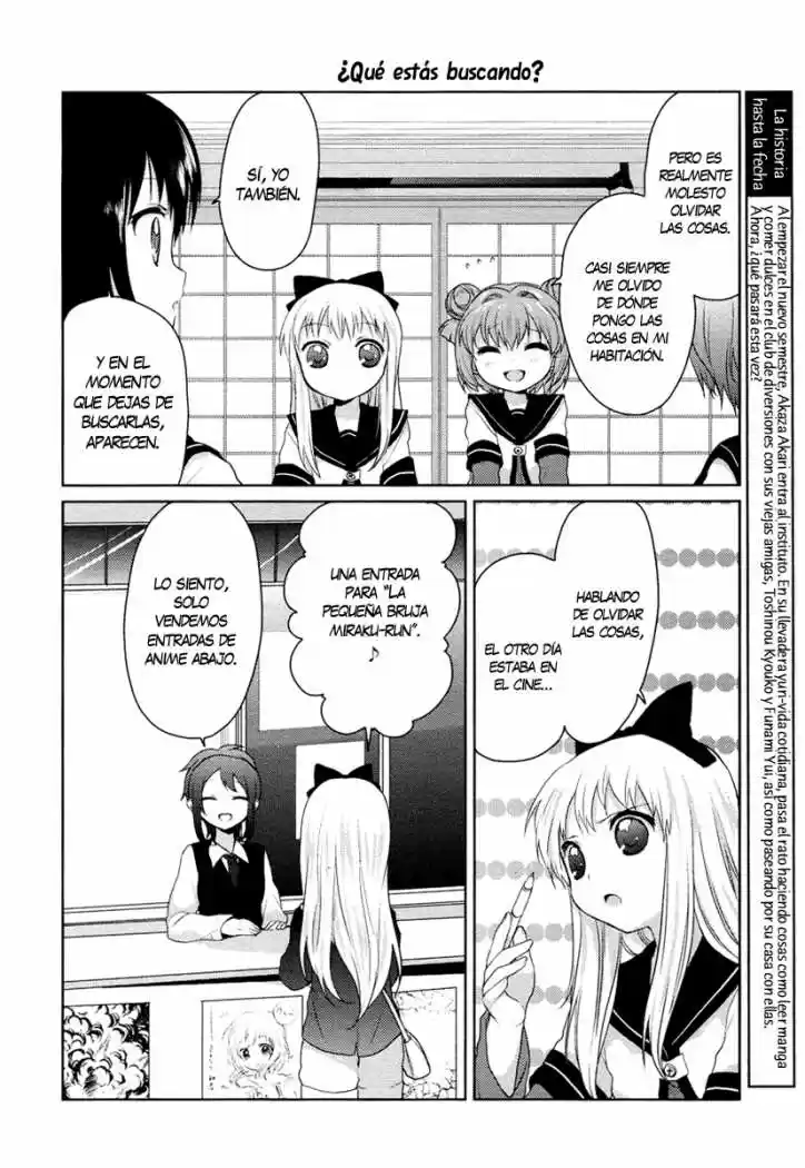 Yuru Yuri - Capítulo 9 - Página 4 - LectorTMOo