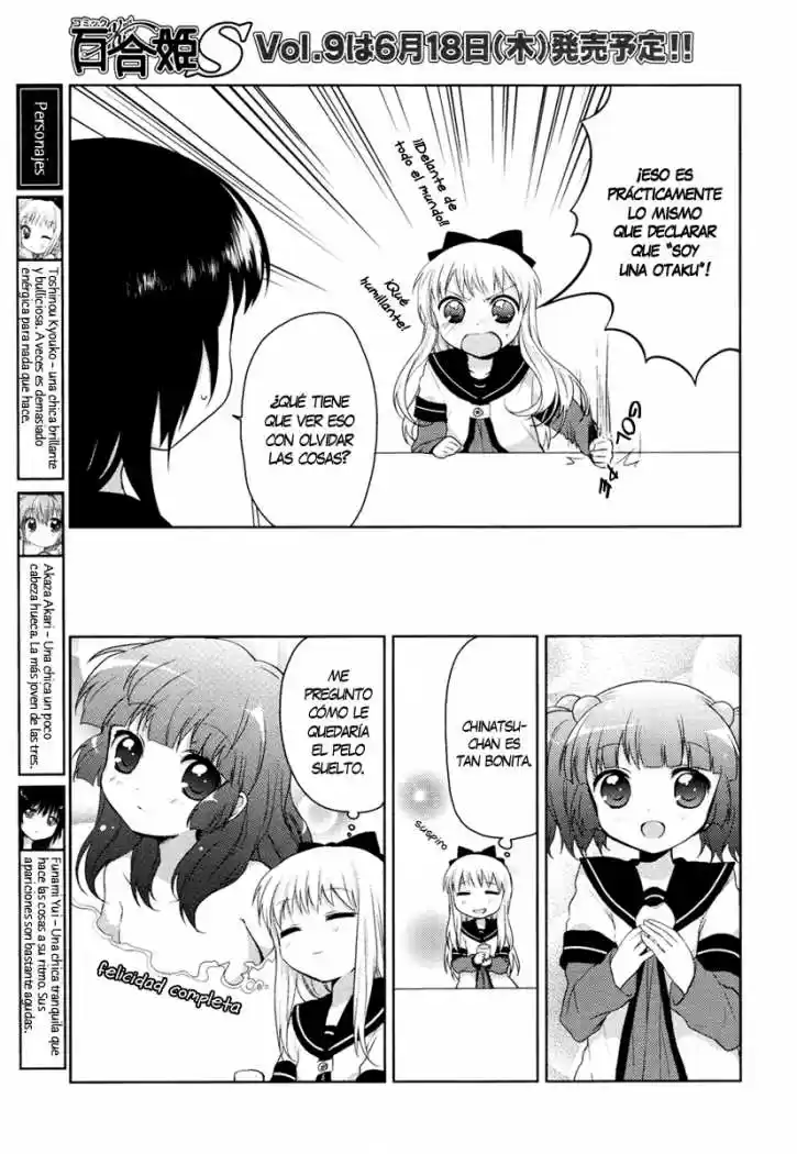 Yuru Yuri - Capítulo 9 - Página 5 - LectorTMOo