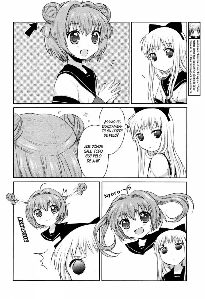 Yuru Yuri - Capítulo 9 - Página 6 - LectorTMOo