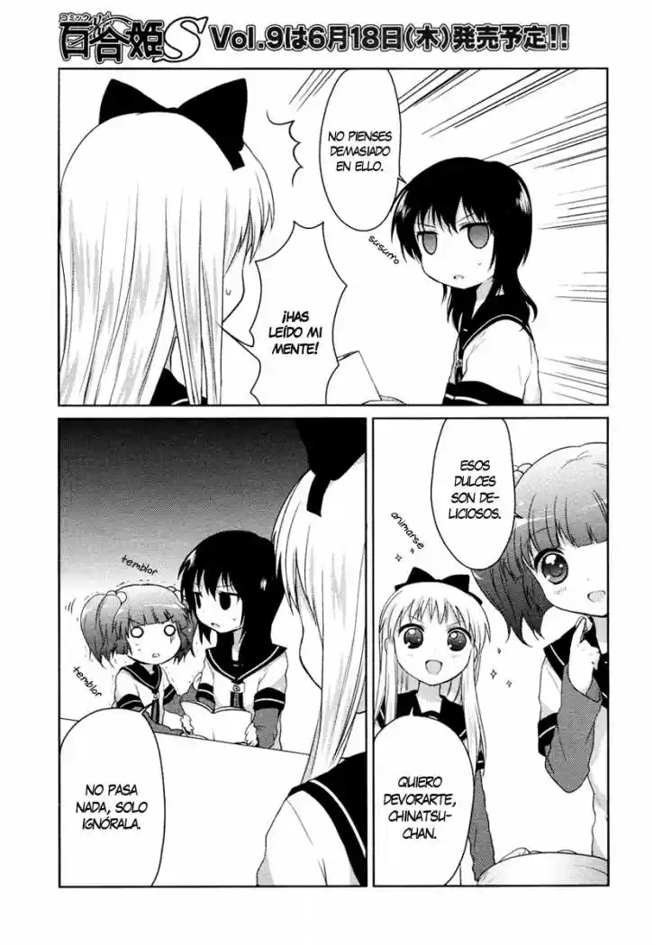 Yuru Yuri - Capítulo 9 - Página 7 - LectorTMOo