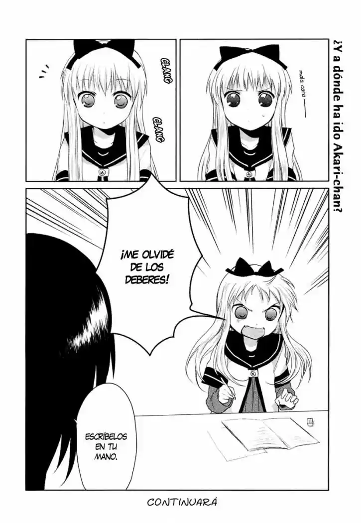 Yuru Yuri - Capítulo 9 - Página 8 - LectorTMOo