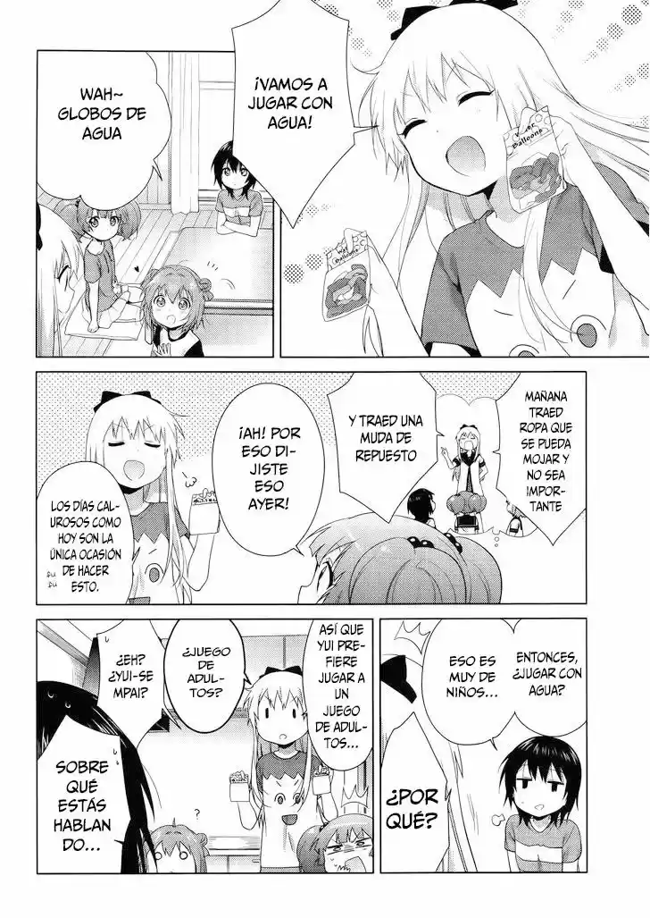 Yuru Yuri - Capítulo 90 - Página 4 - LectorTMOo
