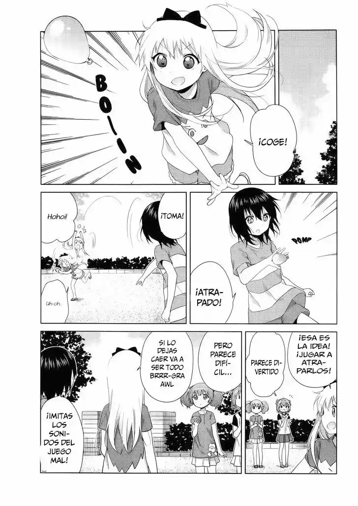 Yuru Yuri - Capítulo 90 - Página 5 - LectorTMOo