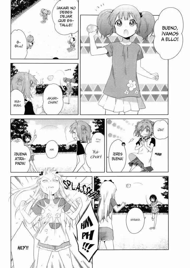 Yuru Yuri - Capítulo 90 - Página 6 - LectorTMOo