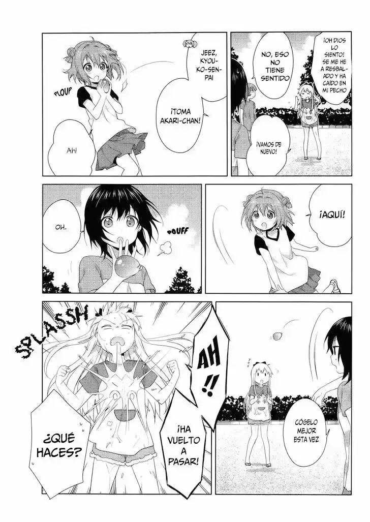 Yuru Yuri - Capítulo 90 - Página 7 - LectorTMOo