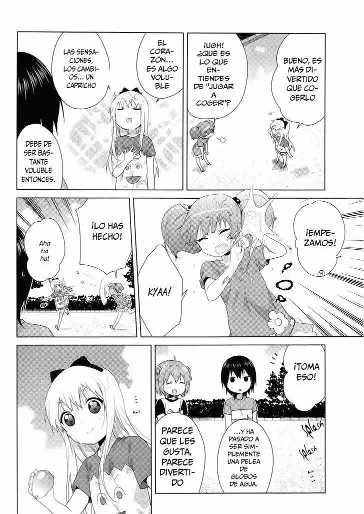 Yuru Yuri - Capítulo 90 - Página 8 - LectorTMOo