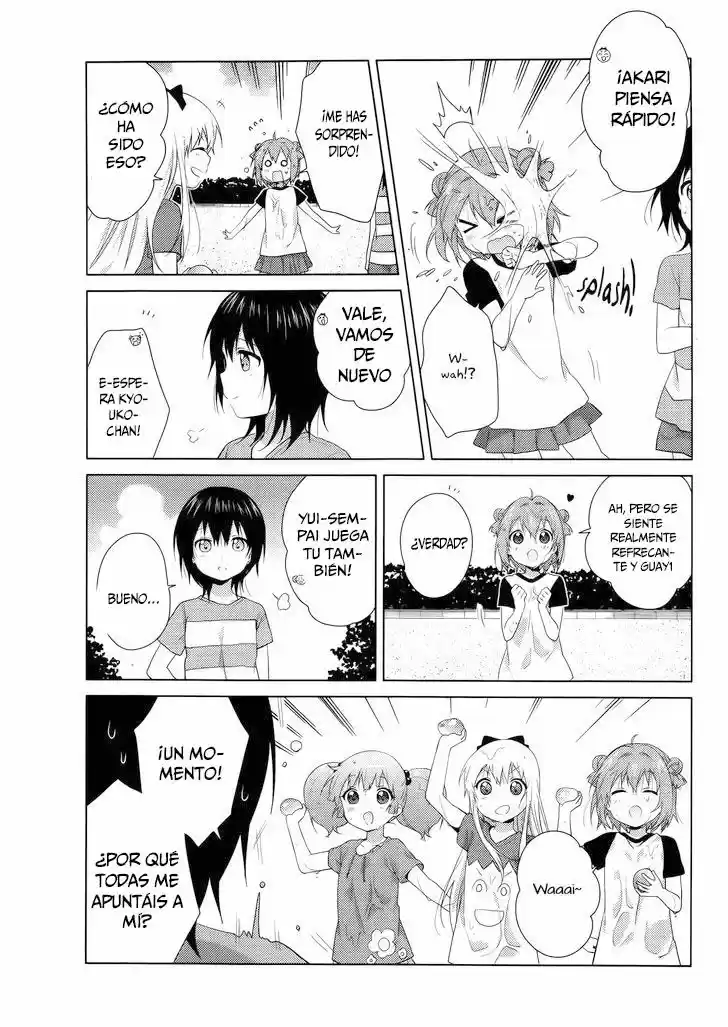 Yuru Yuri - Capítulo 90 - Página 9 - LectorTMOo