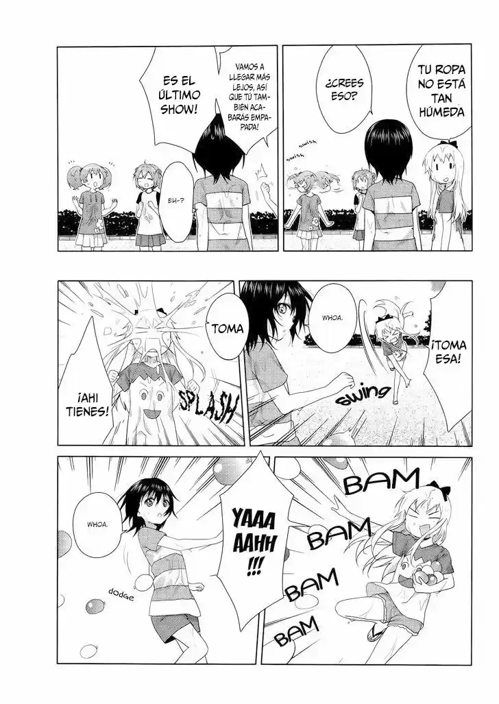 Yuru Yuri - Capítulo 90 - Página 11 - LectorTMOo