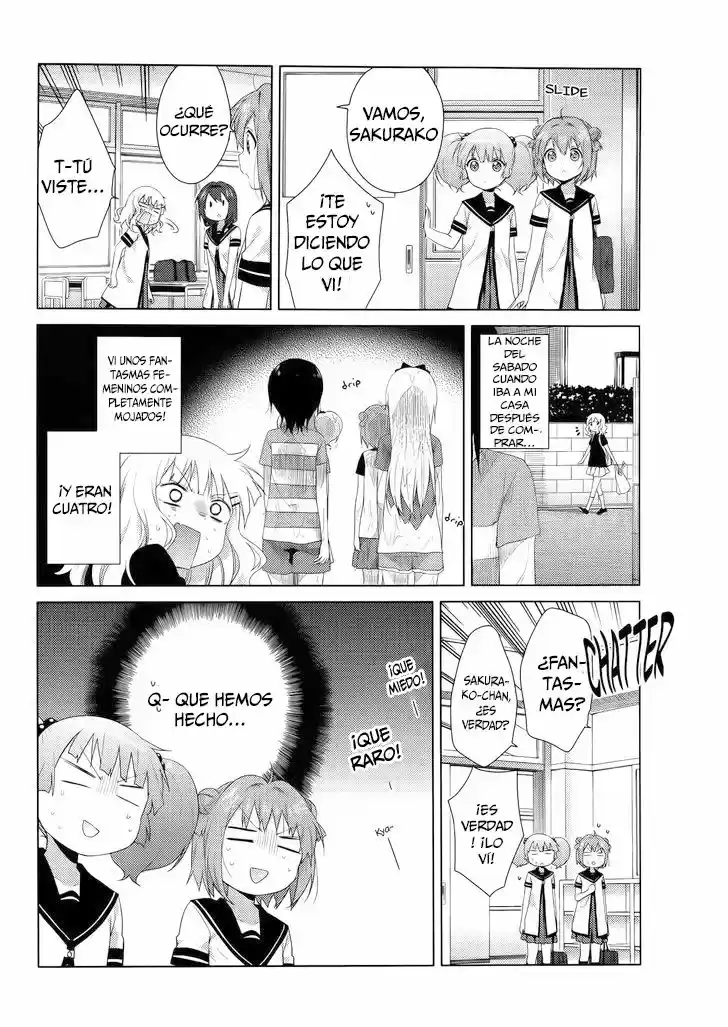 Yuru Yuri - Capítulo 90 - Página 14 - LectorTMOo
