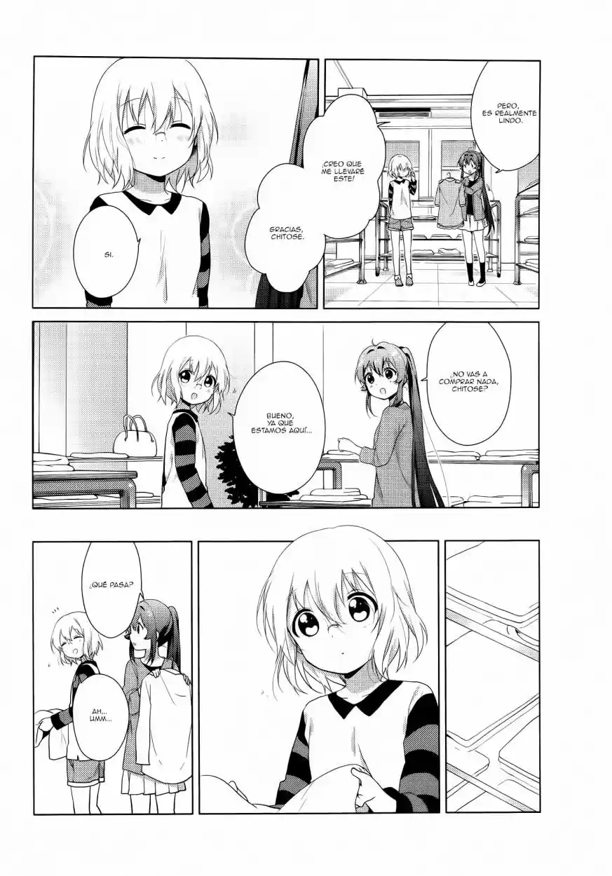 Yuru Yuri - Capítulo 91 - Página 4 - LectorTMOo