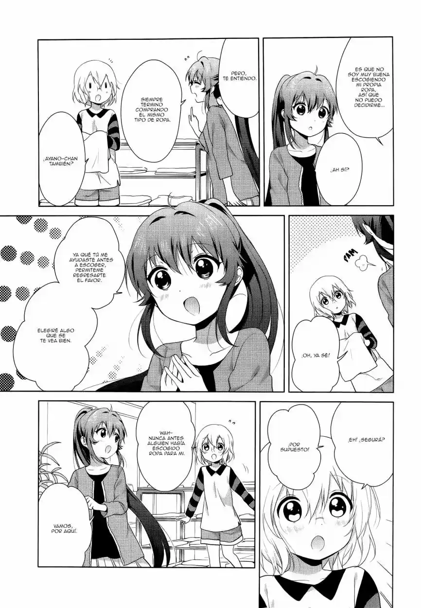 Yuru Yuri - Capítulo 91 - Página 5 - LectorTMOo