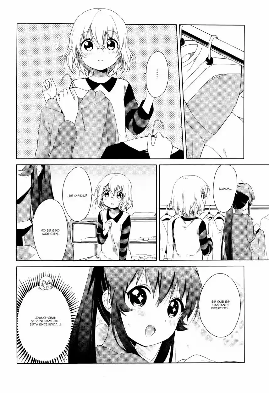 Yuru Yuri - Capítulo 91 - Página 6 - LectorTMOo