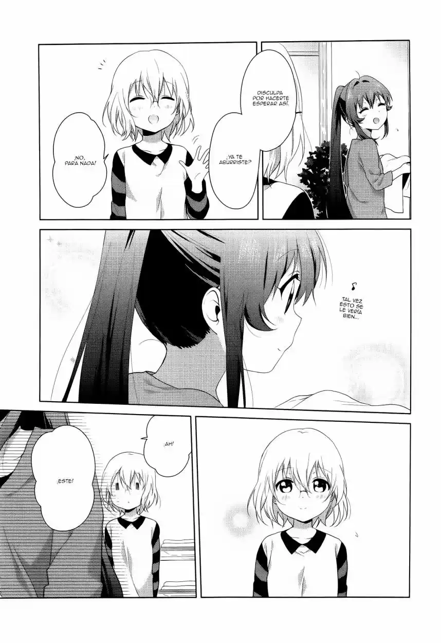 Yuru Yuri - Capítulo 91 - Página 7 - LectorTMOo