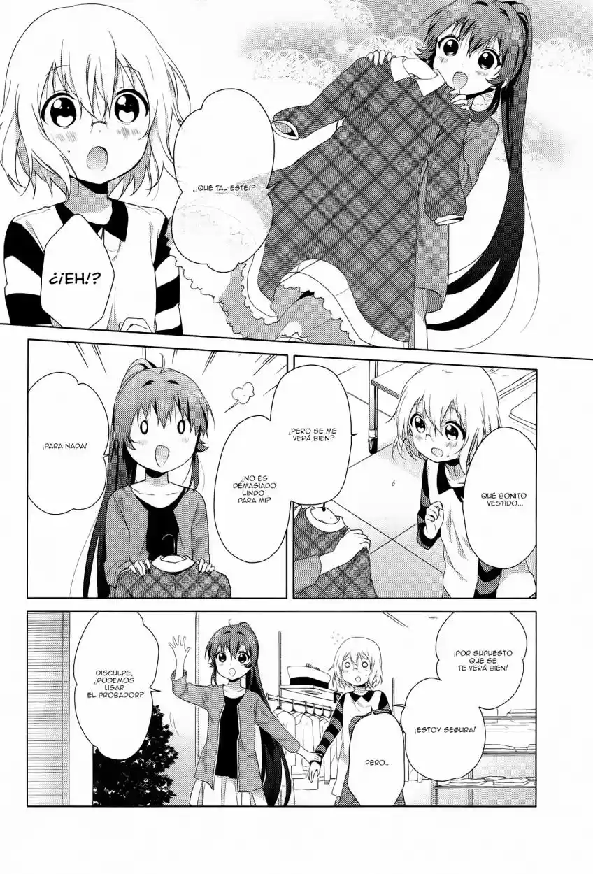 Yuru Yuri - Capítulo 91 - Página 8 - LectorTMOo