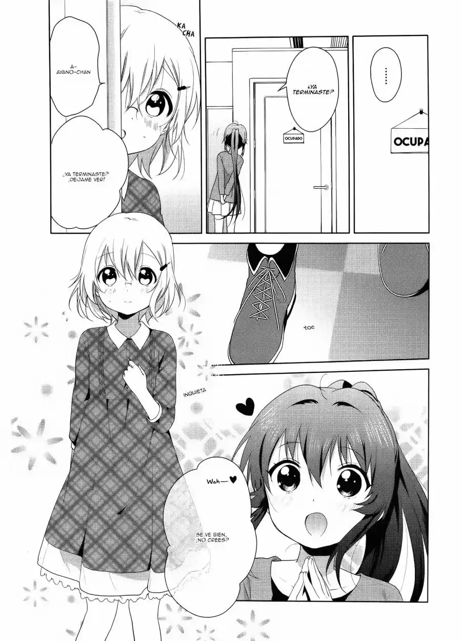 Yuru Yuri - Capítulo 91 - Página 9 - LectorTMOo
