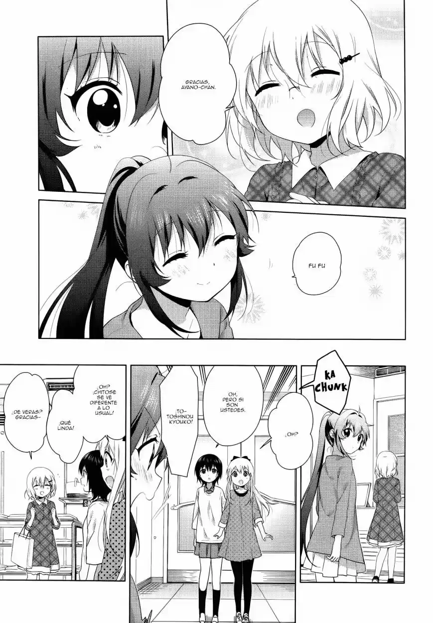 Yuru Yuri - Capítulo 91 - Página 11 - LectorTMOo