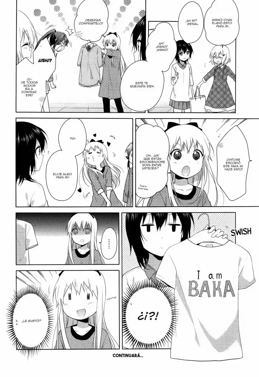 Yuru Yuri - Capítulo 91 - Página 12 - LectorTMOo